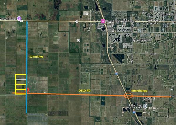 122ND AVE, Vero Beach, FL 32968