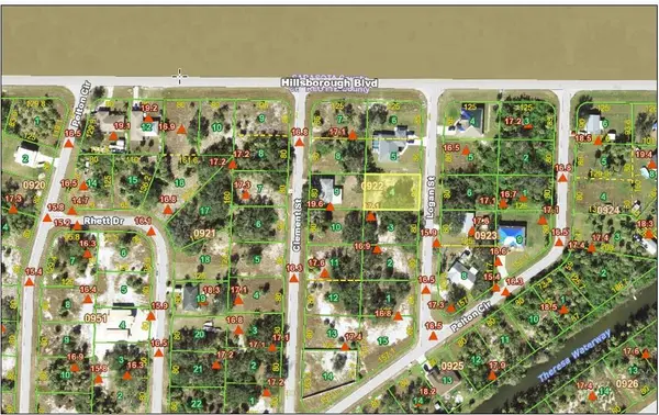 25 LOGAN ST, Port Charlotte, FL 33954
