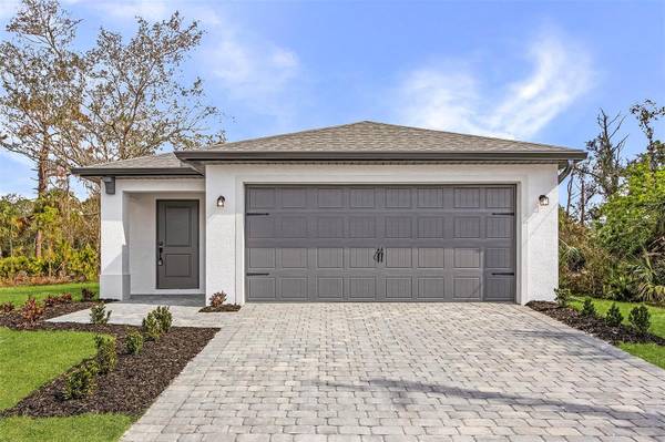 1721 SHEVLIN ST, North Port, FL 34286