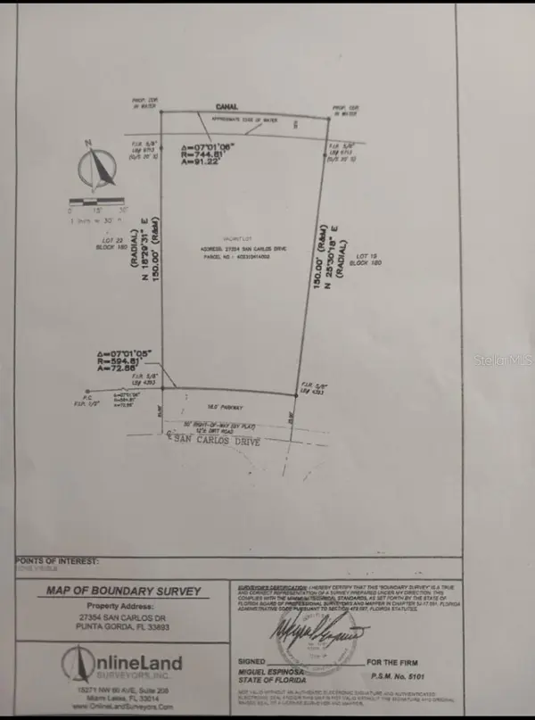 27354 SAN CARLOS DR, Punta Gorda, FL 33983