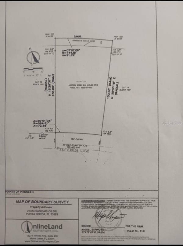 27354 SAN CARLOS DR, Punta Gorda, FL 33983