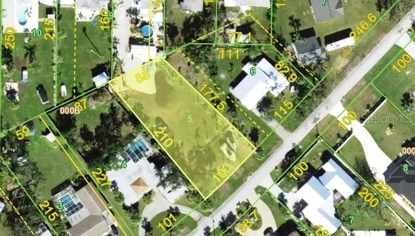 4467 NORTHSHORE DR, Punta Gorda, FL 33980