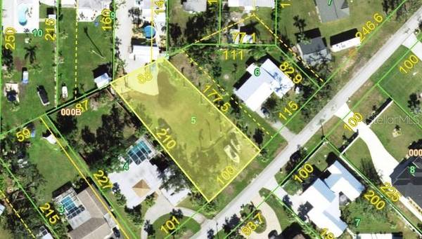 4467 NORTHSHORE DR, Punta Gorda, FL 33980