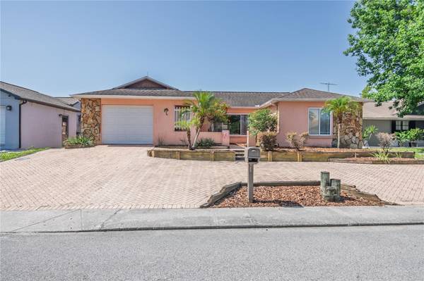 7812 TURNBRIDGE DR, Port Richey, FL 34668