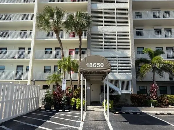 18650 GULF BLVD #203, Indian Shores, FL 33785