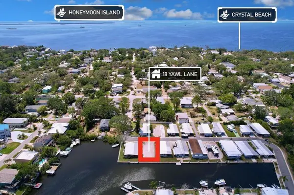 18 YAWL LN #18, Palm Harbor, FL 34683