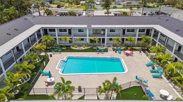 2942 W BAY DR #36, Belleair Bluffs, FL 33770