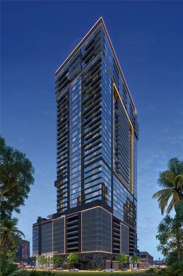 1101 E JACKSON ST #2302, Tampa, FL 33602