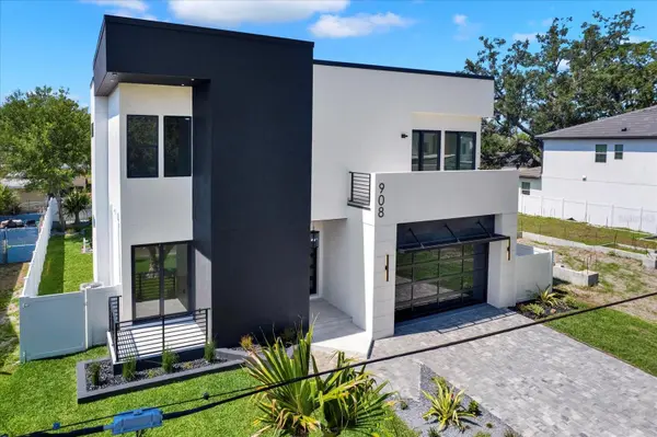 908 W FRIBLEY ST, Tampa, FL 33603