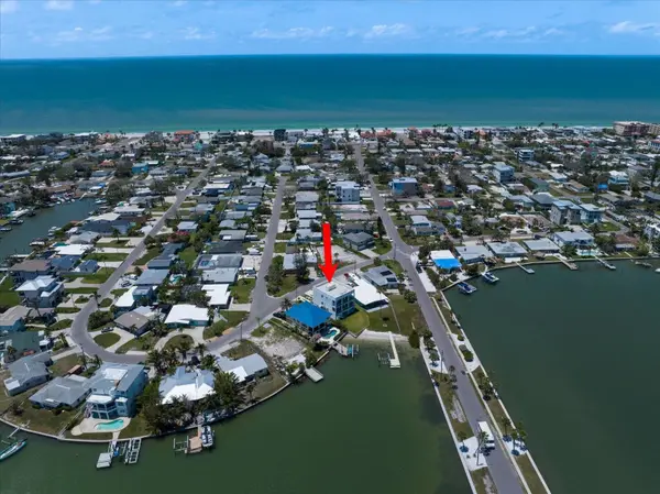 16047 REDINGTON DR, Redington Beach, FL 33708