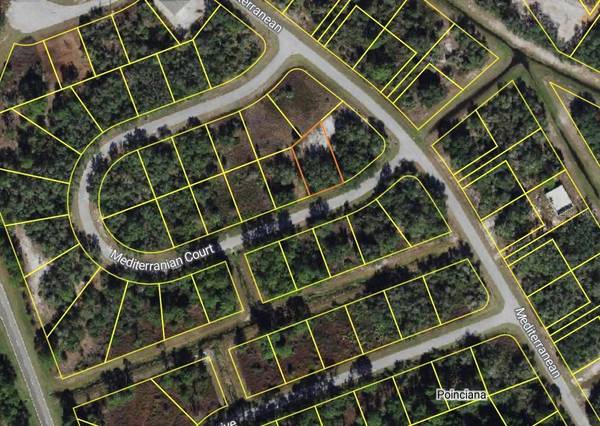 MEDITERRANEAN CT, Kissimmee, FL 34759