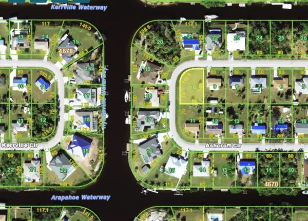 18599 ASHCROFT CIR, Port Charlotte, FL 33948