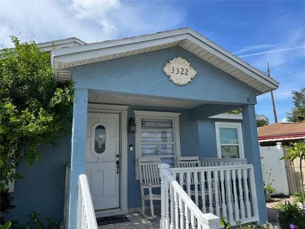 3322 W SAINT JOSEPH ST, Tampa, FL 33607