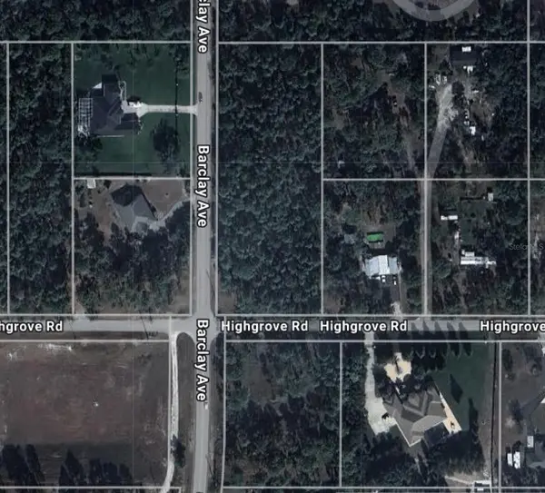 14163 HIGHGROVE RD, Spring Hill, FL 34609