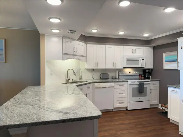 7400 SUN ISLAND DR S #603, South Pasadena, FL 33707