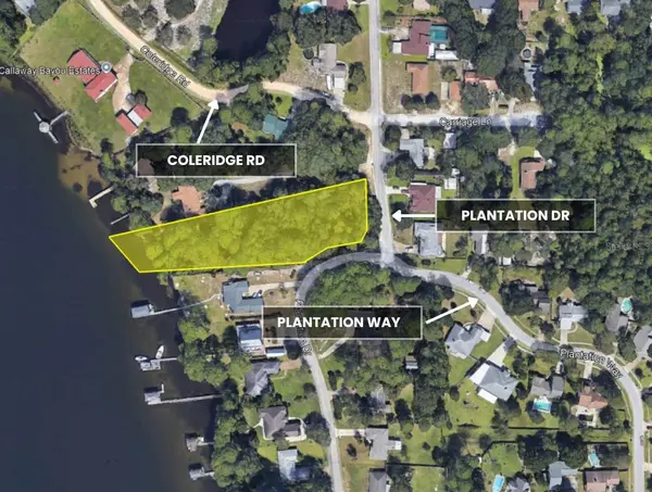 TBD PLANTATION DR, Panama City, FL 32404