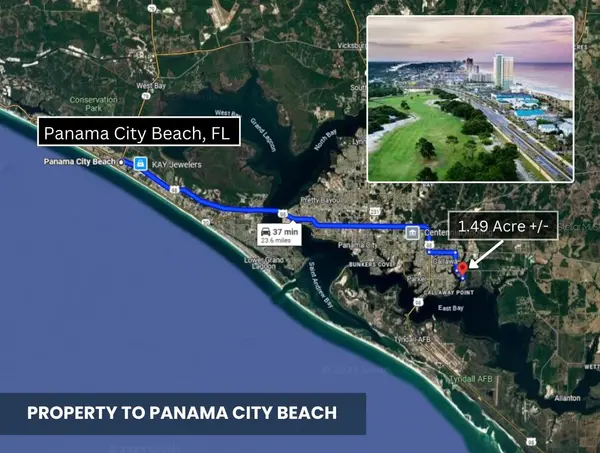 TBD PLANTATION DR, Panama City, FL 32404