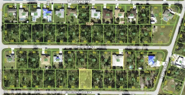 23308 CHERRYWOOD AVE, Punta Gorda, FL 33980
