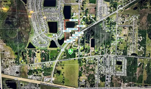 1888 DRULINER RD, St Cloud, FL 34771