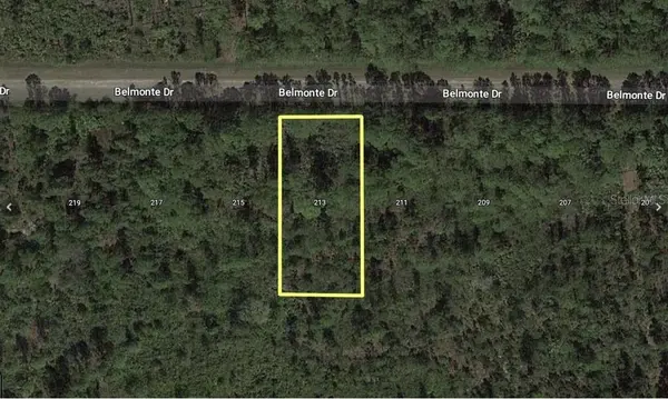213 BELMONTE DR, Indian Lake Estates, FL 33855