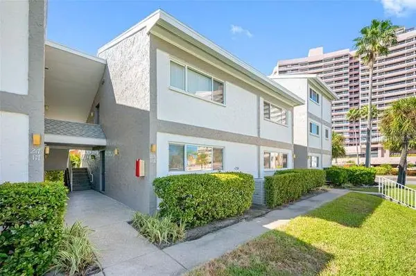 1351 GULF BLVD #118, Clearwater Beach, FL 33767
