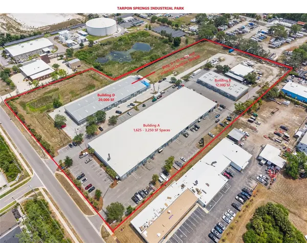 1500 L AND R INDUSTRIAL BLVD #Bldg. D, Tarpon Springs, FL 34689