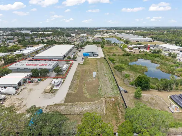 1468 L AND R INDUSTRIAL BLVD #Bldg. B, Tarpon Springs, FL 34689