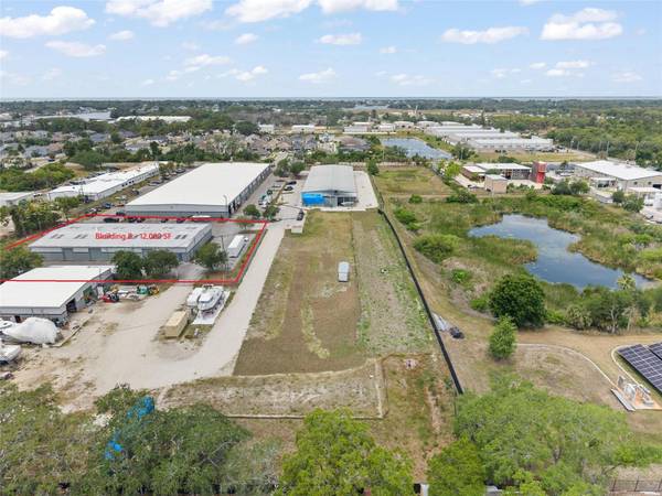 1468 L AND R INDUSTRIAL BLVD #Bldg. B, Tarpon Springs, FL 34689