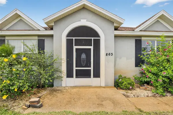 863 C F KINNEY RD, Lake Wales, FL 33859