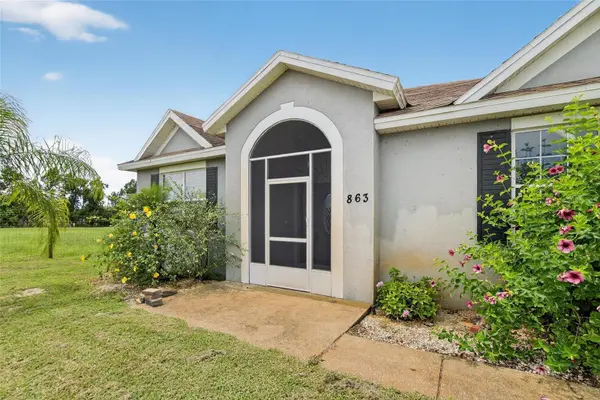 863 C F KINNEY RD, Lake Wales, FL 33859