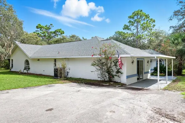 4355 W JUSTICE CT, Homosassa, FL 34446