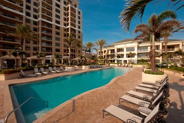 11 BAYMONT ST #504, Clearwater Beach, FL 33767