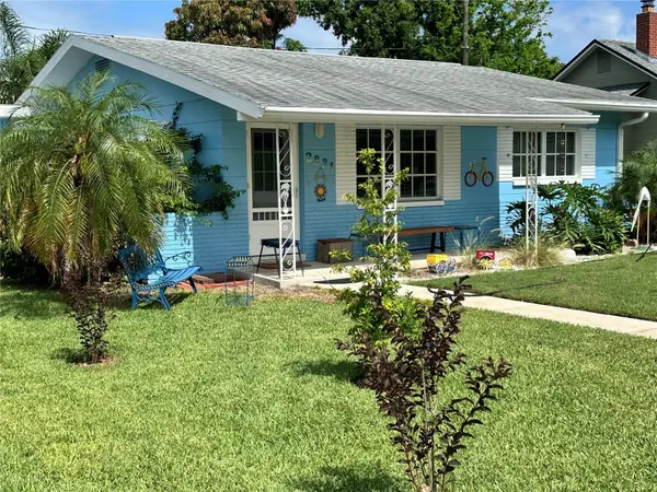 2831 CLINTON ST S, Gulfport, FL 33707