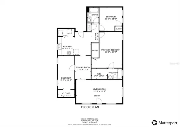 3417 E LAKE AVE, Tampa, FL 33610