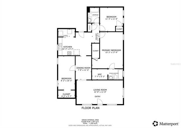 3417 E LAKE AVE, Tampa, FL 33610