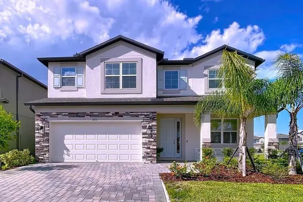 2450 SUNNY PEBBLE LOOP, Zephyrhills, FL 33540
