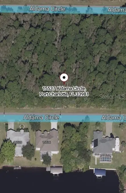 15537 ALDAMA CIR, Port Charlotte, FL 33981