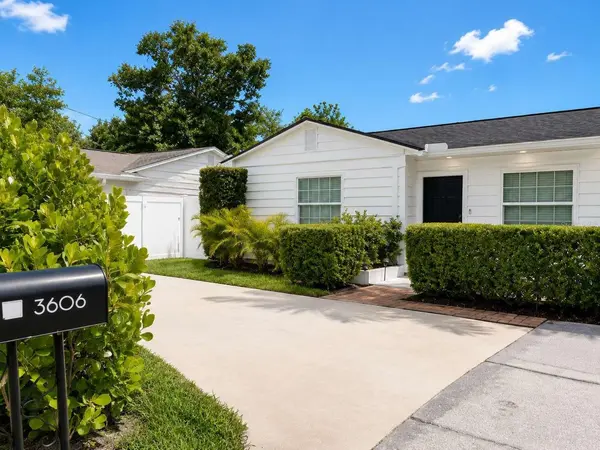 3606 W BAY TO BAY BLVD, Tampa, FL 33629