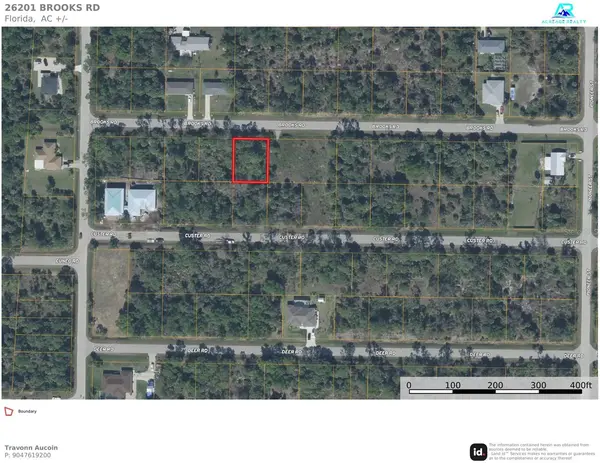 26201 BROOKS RD, Punta Gorda, FL 33955