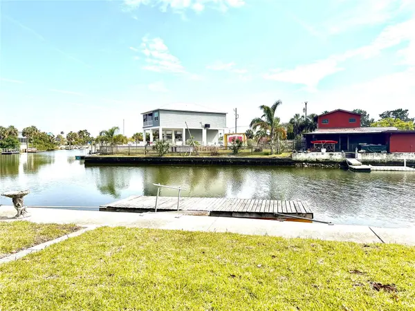 4016 EAGLE NEST DR, Hernando Beach, FL 34607