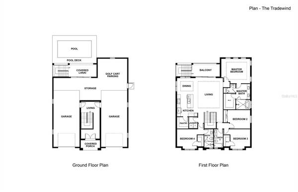 2469 TRADE WINDS DR, Dunedin, FL 34698