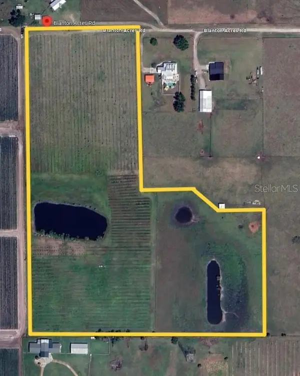 BLANTON ACRES RD, Plant City, FL 33565