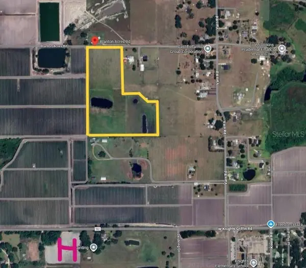 BLANTON ACRES RD, Plant City, FL 33565