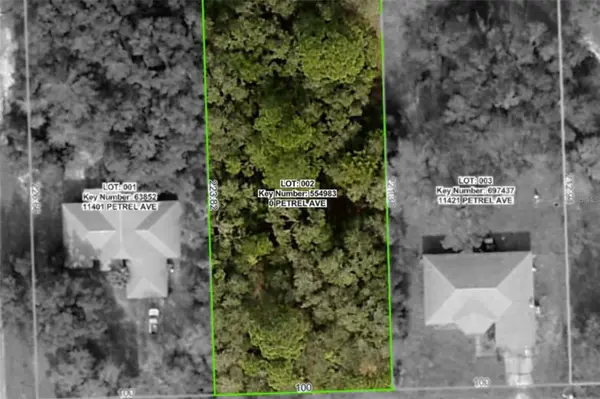11405 PETREL AVE, Weeki Wachee, FL 34614
