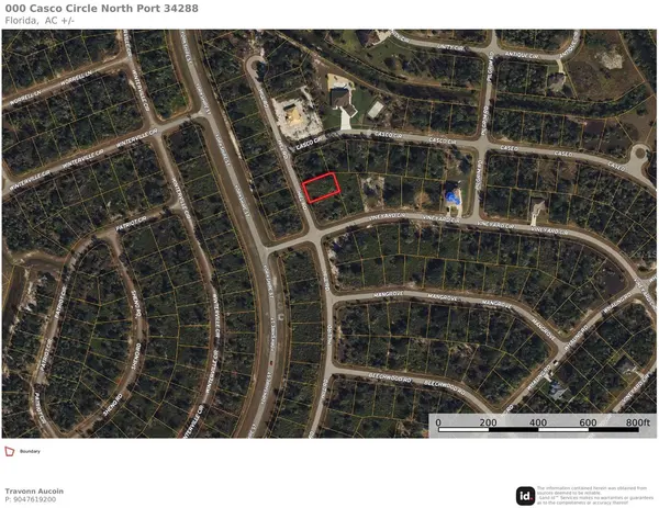 CASCO CIR, North Port, FL 34288