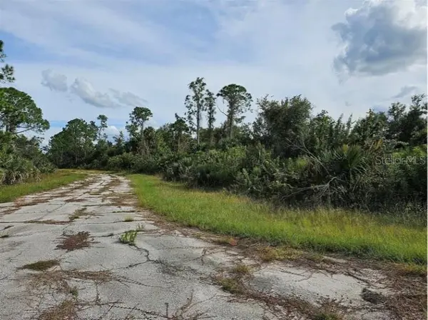Lot 1 HINSHAW AVE, North Port, FL 34288