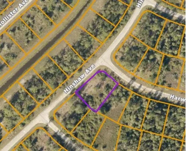 Lot 1 HINSHAW AVE, North Port, FL 34288