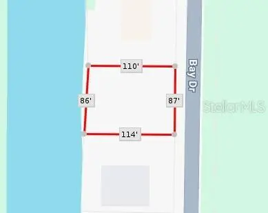 9919 BAY DR, Gibsonton, FL 33534