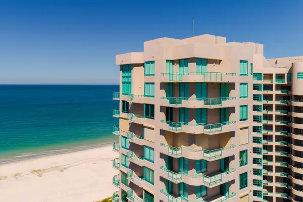 1560 GULF BLVD #1507, Clearwater Beach, FL 33767