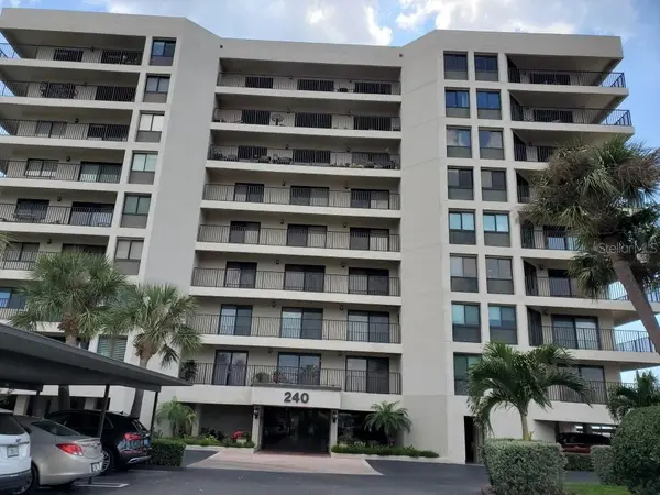 240 SAND KEY ESTATES DR #257, Clearwater, FL 33767